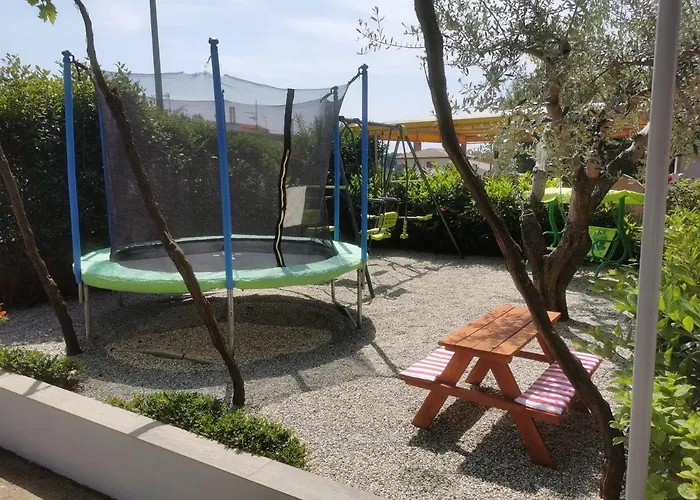 Pet friendly Apartments K&D Pula
