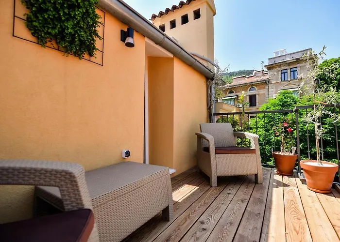 Luxury Blue Bay Apartment Opatija