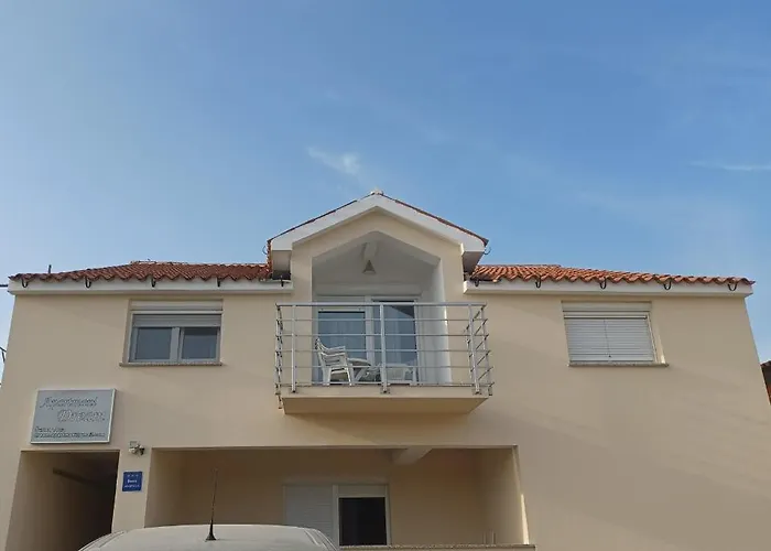 Apartmani Dream Pola