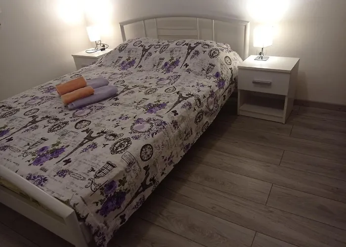 Apartment Alina Umag