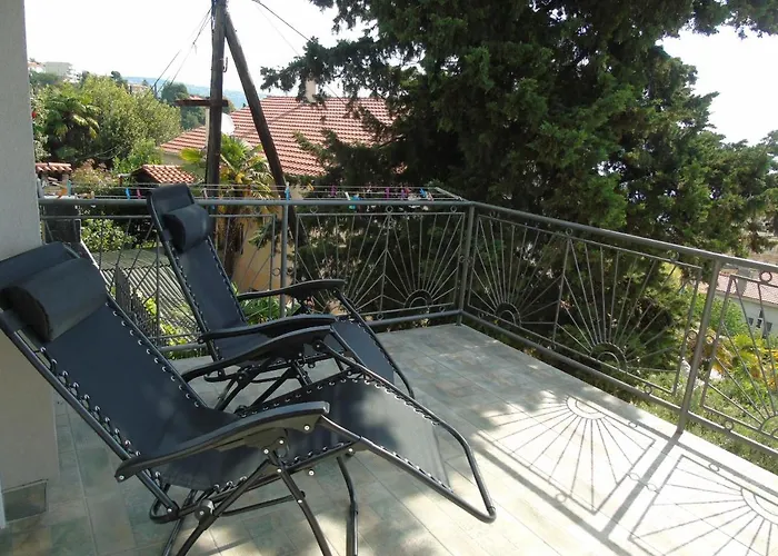 Apartment Ella, Opatija acceptant les animaux