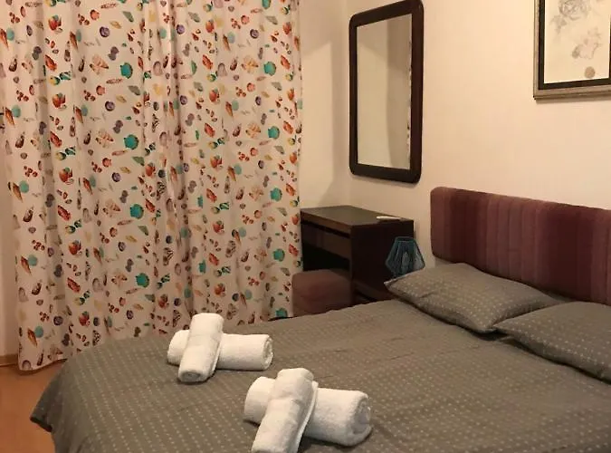 Apartment Boneta Mošćenička Draga che accetta animali