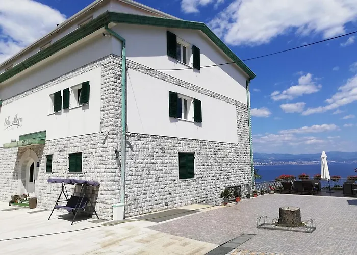 Villa Allegra 1 Lovran