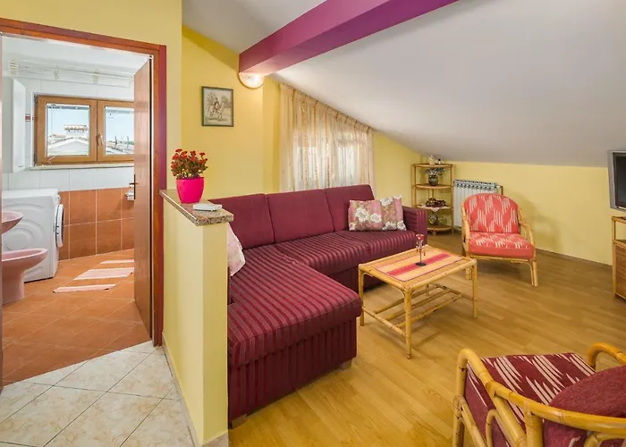 Bella Vista Apartment Porec