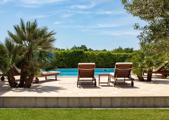 B&B Villa Oasa 1 Rovinj 5 sterren