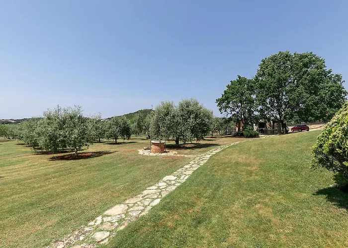 Sun Garden Premium Apartments Orsera che accetta animali