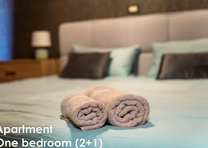 Glamour Apartments Vrsar