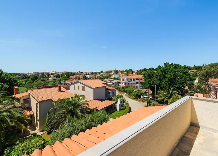 Boutique Apartman Percan Premantura