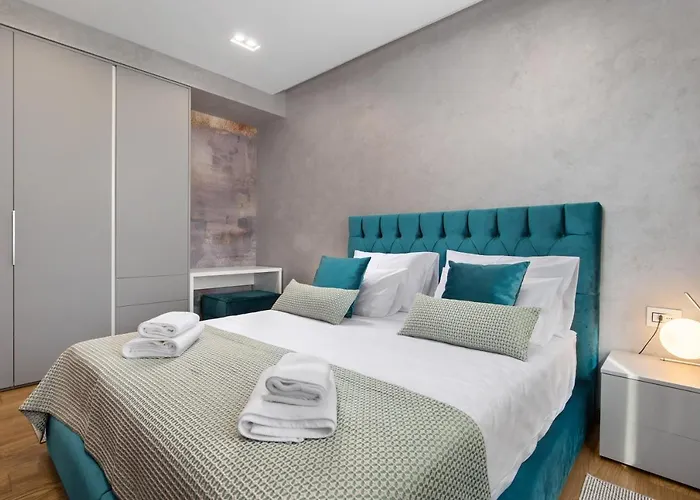 Luxury Apartment Iris Adriatica ***** Opatija acceptant les animaux