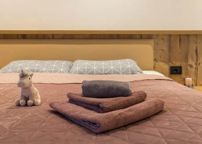Fortuna Deluxe Apartment Fažana che accetta animali