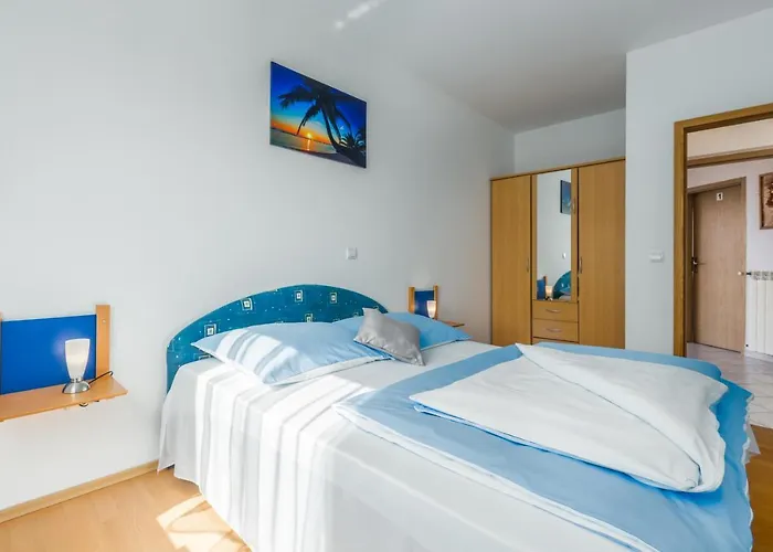 Haustierfreundliches Ferienwohnung App Ruzica Finida Umag