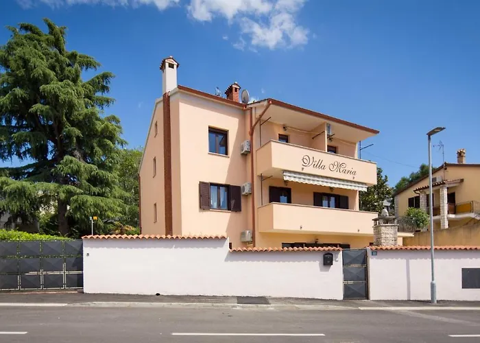 Rooms Villa Maria Rovigno