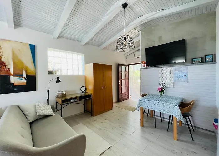 Haustierfreundliches Pasiflora Studio Novigrad Istria