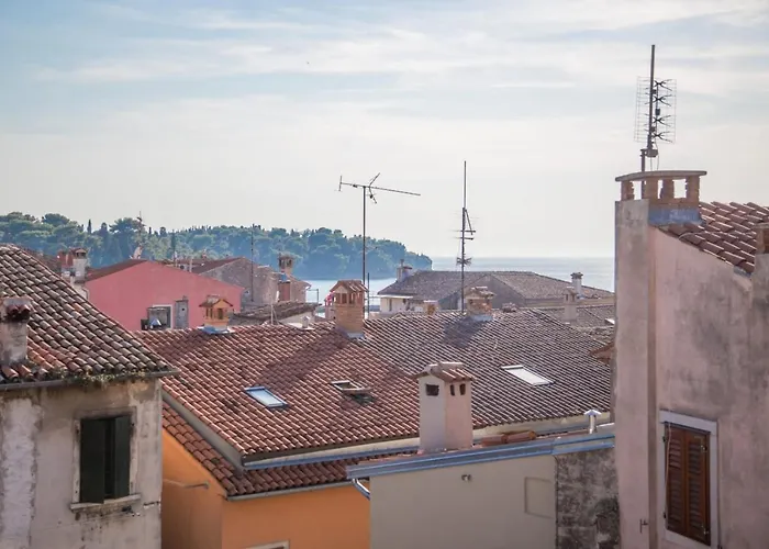 Rovinj Old Town Stylish Studio