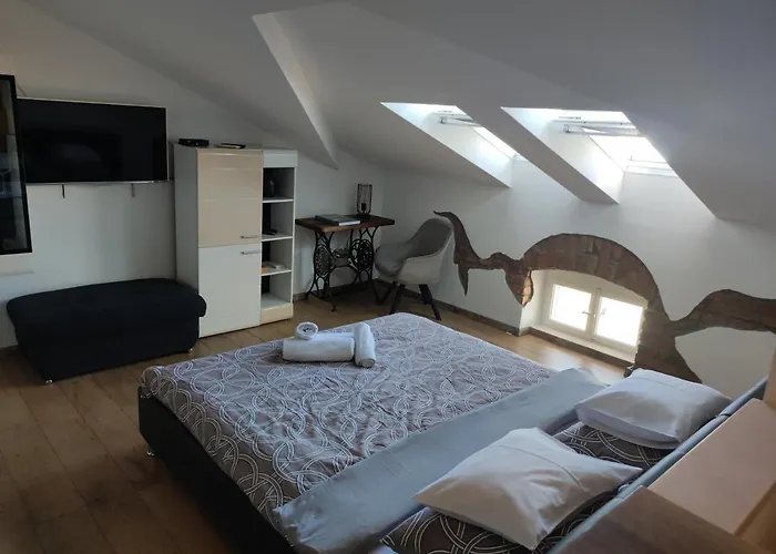 Boutique Apartment Anthea Opatija
