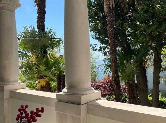 Opulence Luxury Spa Suite - Private Access To Beach In Opatija