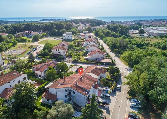 Apartments Somi Poreč