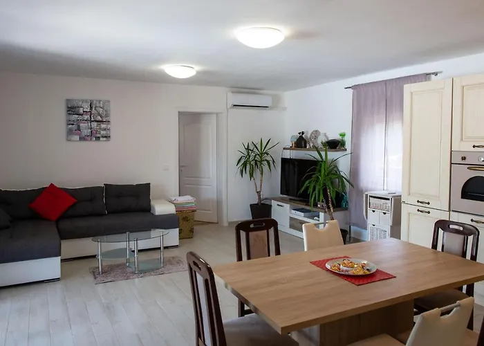 Holiday Home Petrovic Medolino che accetta animali