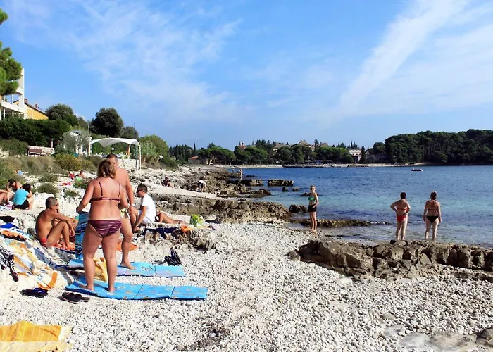 Apartments And Rooms With Parking Space Rovinj - 16796