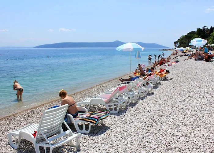Apartments And Rooms With Parking Space Moscenicka Draga, Opatija - 7772
