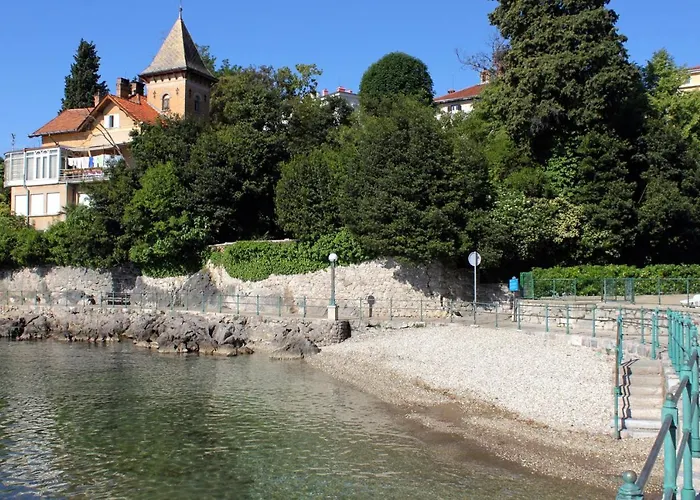 Pet friendly Apartments By The Sea Opatija - 11185