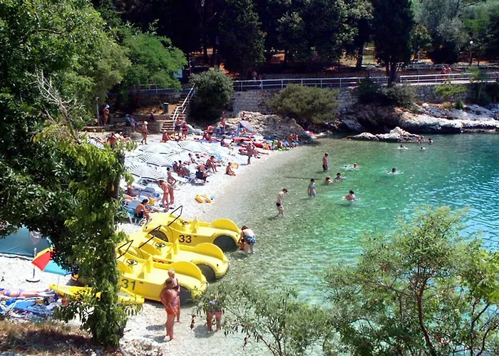 Boutique Apartment Rabac 7410D