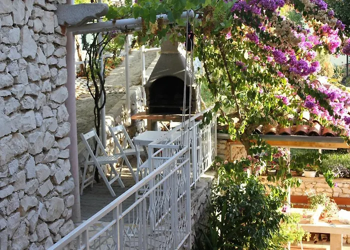 Boutique Apartment Rabac 7410D