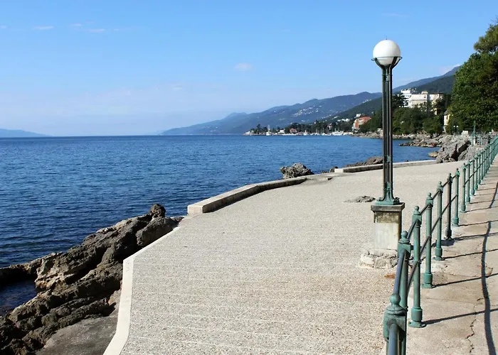Apartments By The Sea Opatija - Volosko, Opatija - 7911