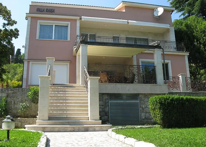 Villas de Lujo en Opatija 