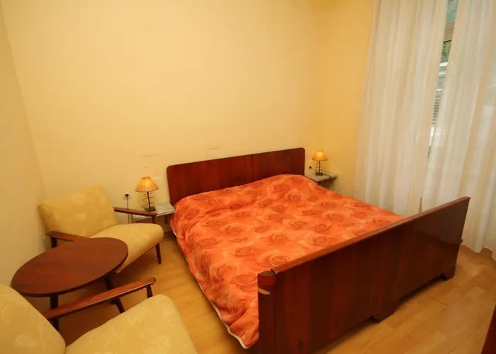 Apartments By The Sea Opatija - 7830