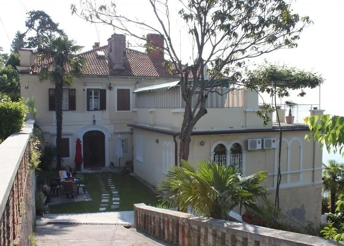 Apartments By The Sea Opatija - Volosko, Opatija - 7911