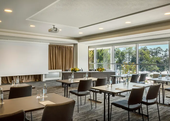 Hoteles de cinco estrellas en Opatija 