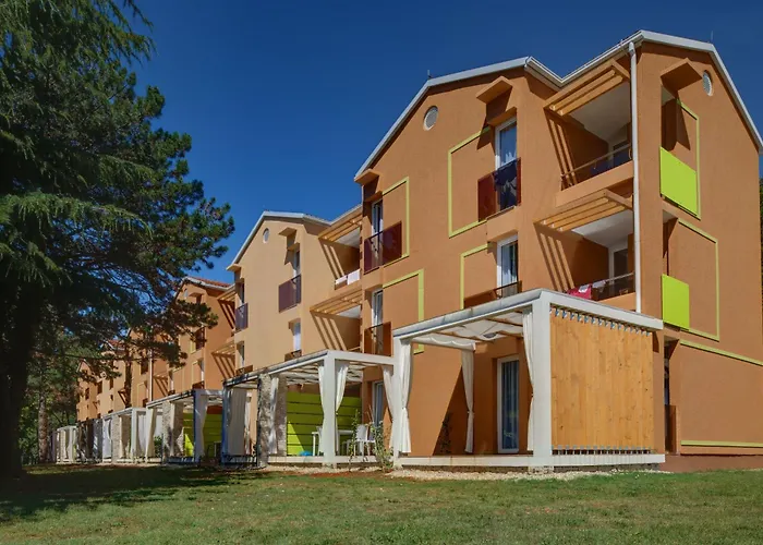 Boetiek Apartments Stella Plava Laguna Umag