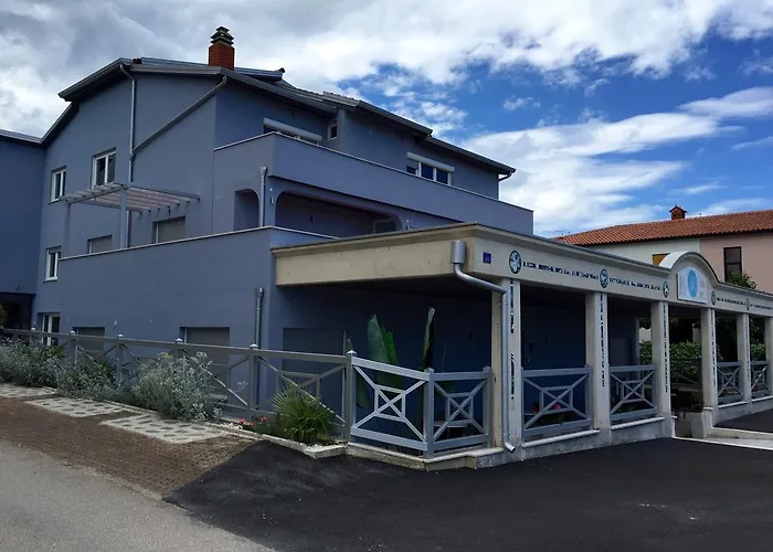 Huisdiervriedelijke Iris Studios Umag