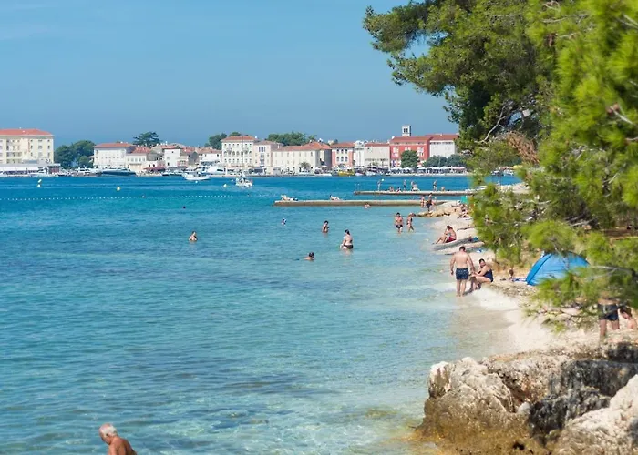 Milohanic Luxury Apartments Porec