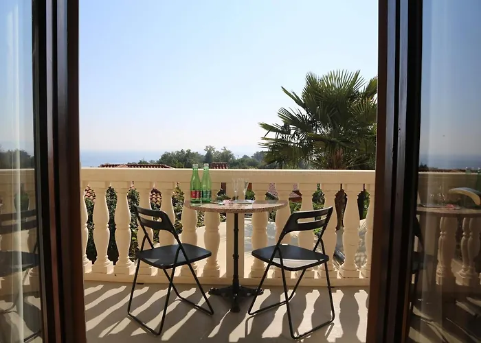 Apartments And Rooms With Parking Space Lovran, Opatija - 2332