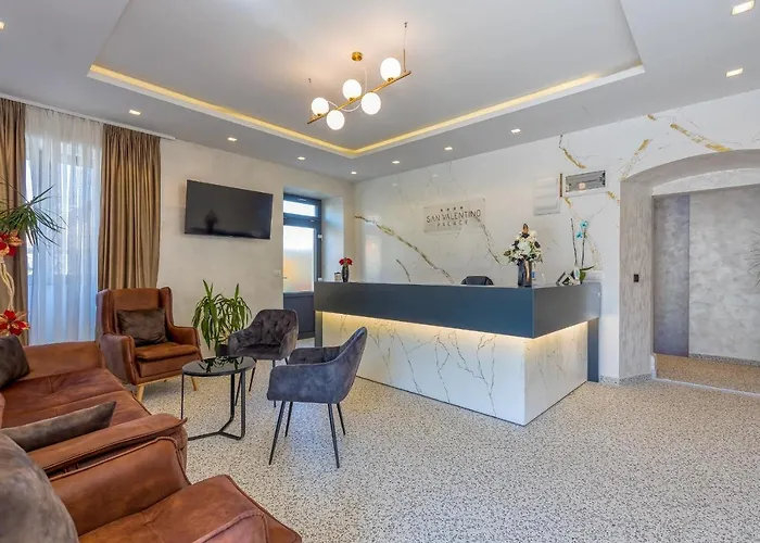 Aparthotel San Valentino Palace Umag