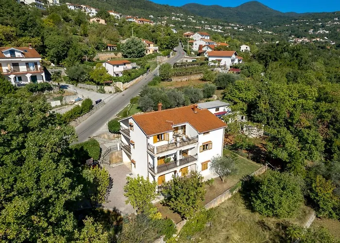 Blue Horizon Appartement Opatija
