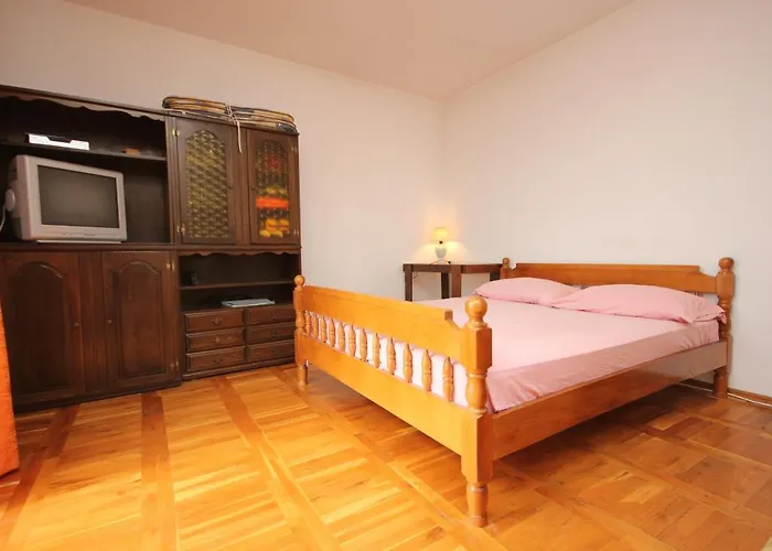 Apartments With A Parking Space Opatija - 7904