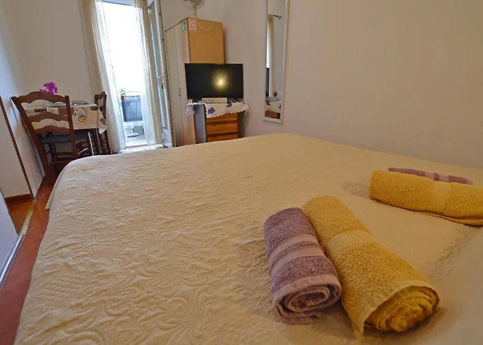 Apartment Vivoda Opatija admite animales