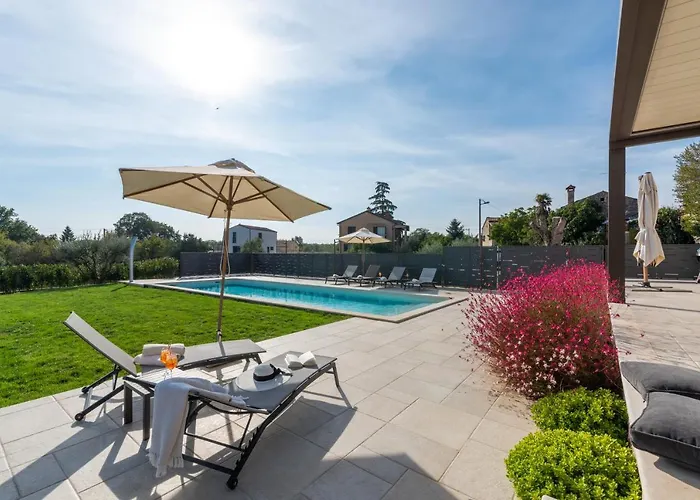 Villa Hizina Veleniki Porec