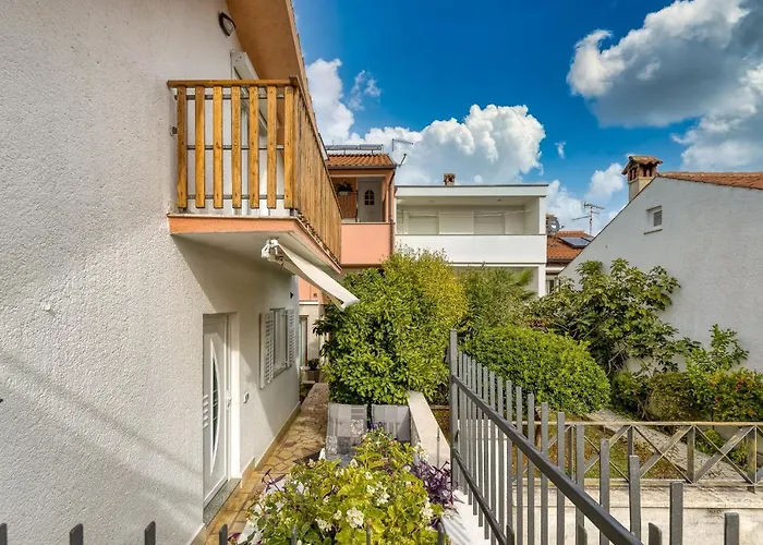 Apartments Slavica Porec