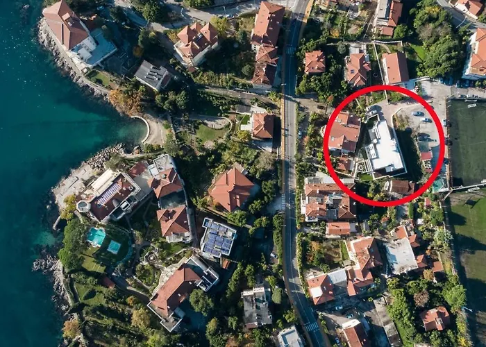 Ena, Luxury Apartments Opatija acceptant les animaux