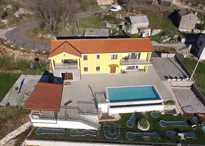 Villa Bambi Mošćenička Draga