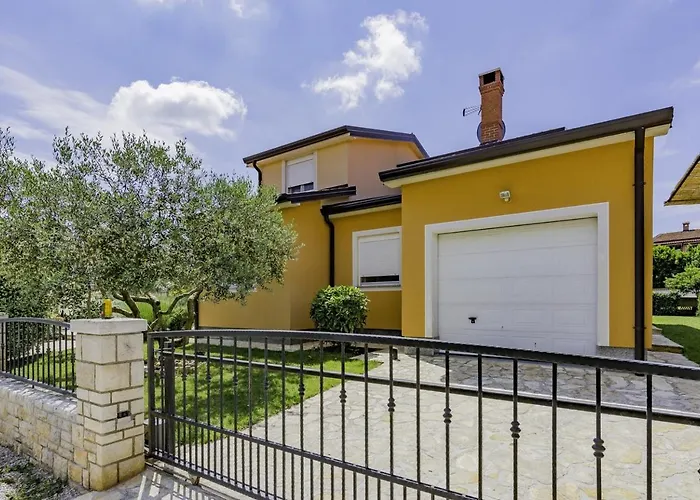 Bozica House With Apartment Umago che accetta animali