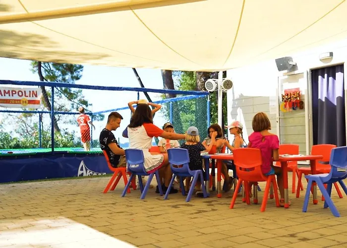 Easyatent Mobile Home Zelena Laguna Mugeba