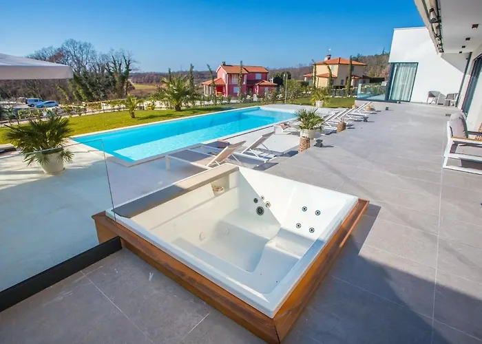 Unparalleled Luxury At Villa Fuskulina Porec