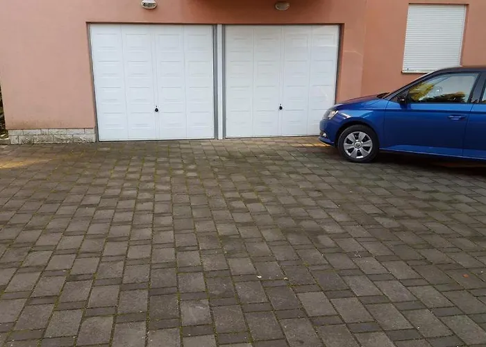 Apartment Janez Novigrad Istria