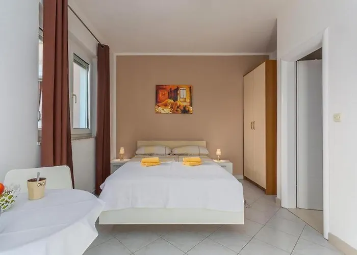 Apartment Zora Bužinija