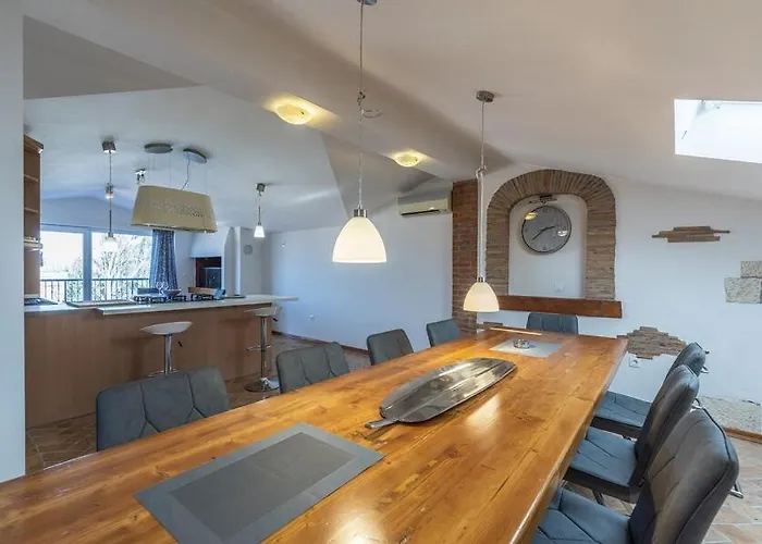 Penthouse Lorena Porec